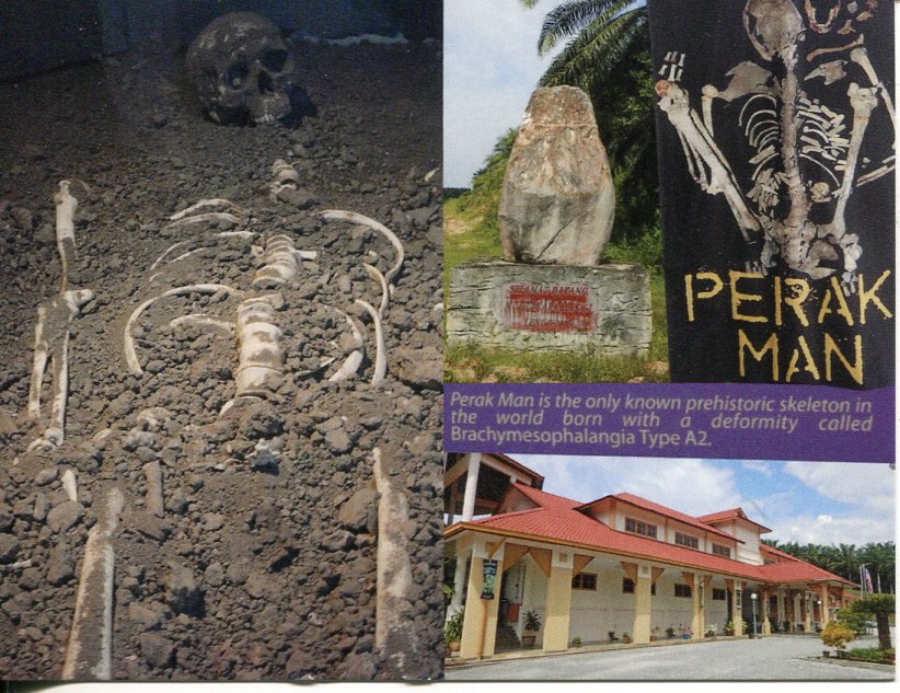 Malaysia UNESCO - Archaeological Heritage of the Lenggong Valley